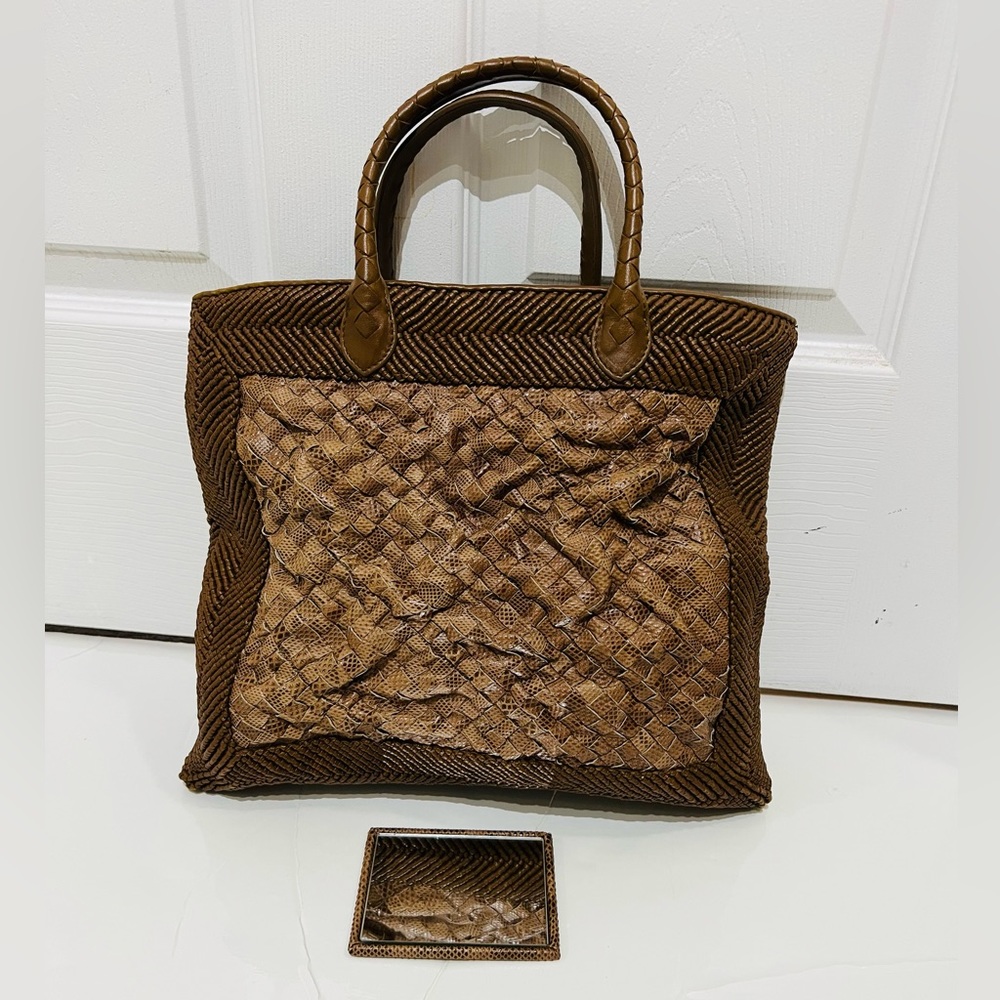 Authentic Bottega Veneta  Limited Edition 2008